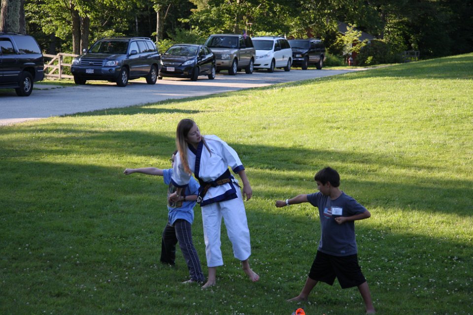 Haley Kalis - Self Defense 20150716-20